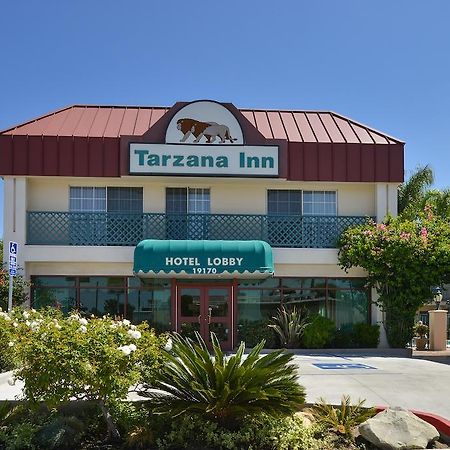 Tarzana Inn Лос-Анджелес Экстерьер фото