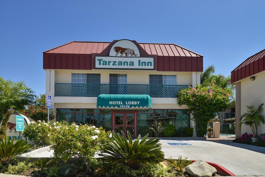 Tarzana Inn Лос-Анджелес Экстерьер фото